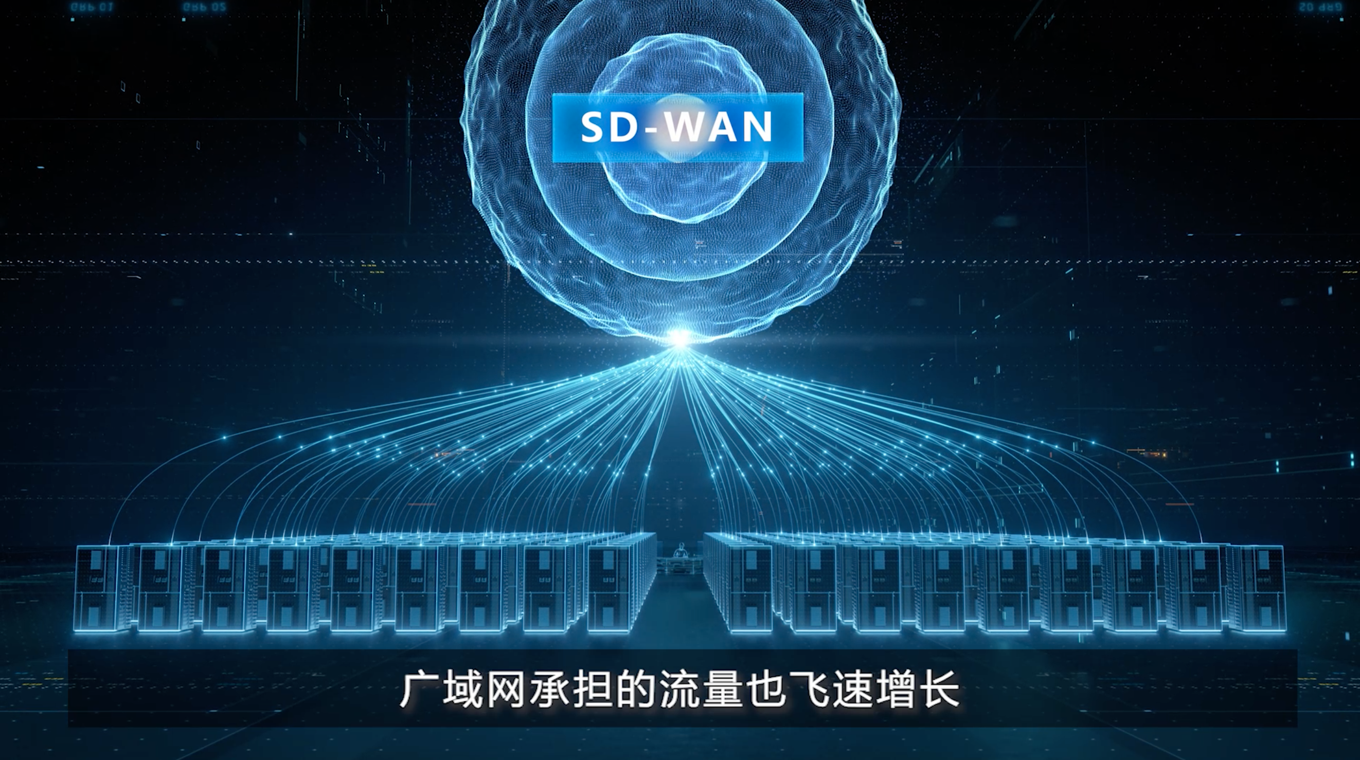 SD-WAN解决方案FEC技术介绍视频
